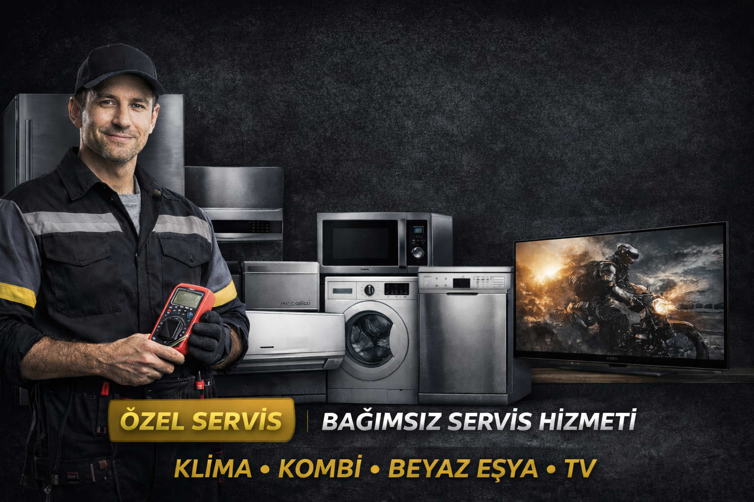  Döşemealtı Kumtel Servisi